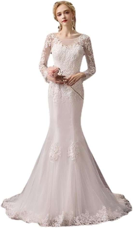 LEJA スリット入りツイード柄ハイウエストワンピースドレス 結婚式